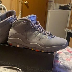 Jordan 10s cool grey